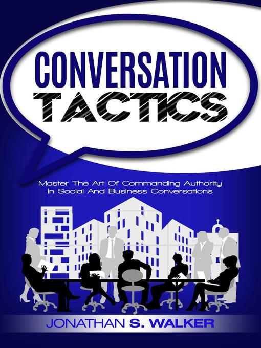 Cover image for Conversation Tactics